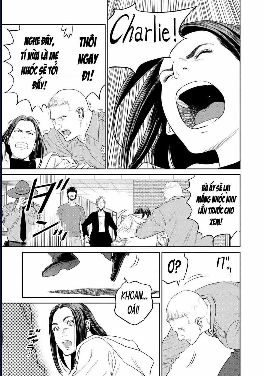 Darwin Jihen - Chapter 6 - Trang 35