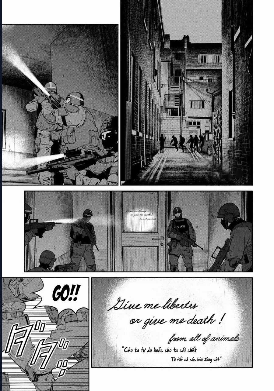 Darwin Jihen - Chapter 6 - Trang 6