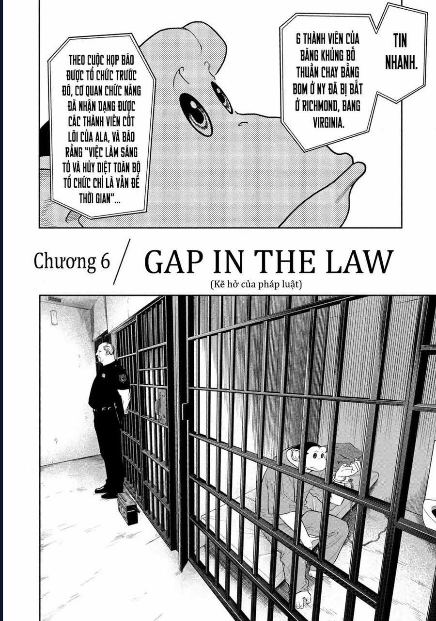 Darwin Jihen - Chapter 6 - Trang 7