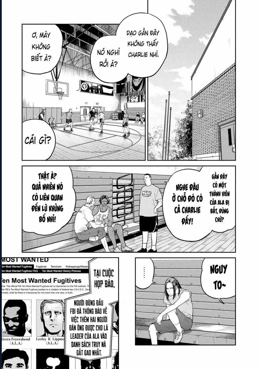 Darwin Jihen - Chapter 6 - Trang 8