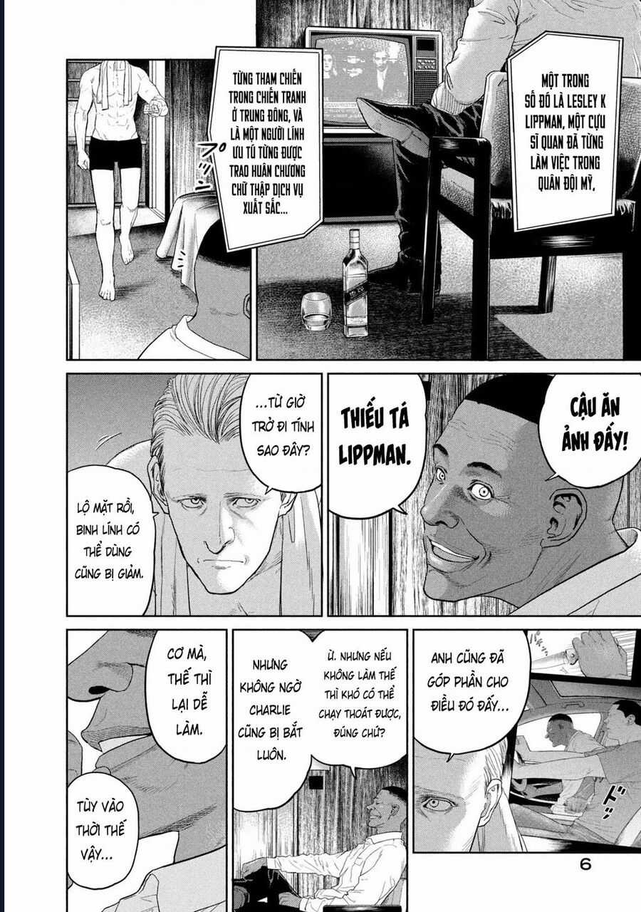 Darwin Jihen - Chapter 6 - Trang 9