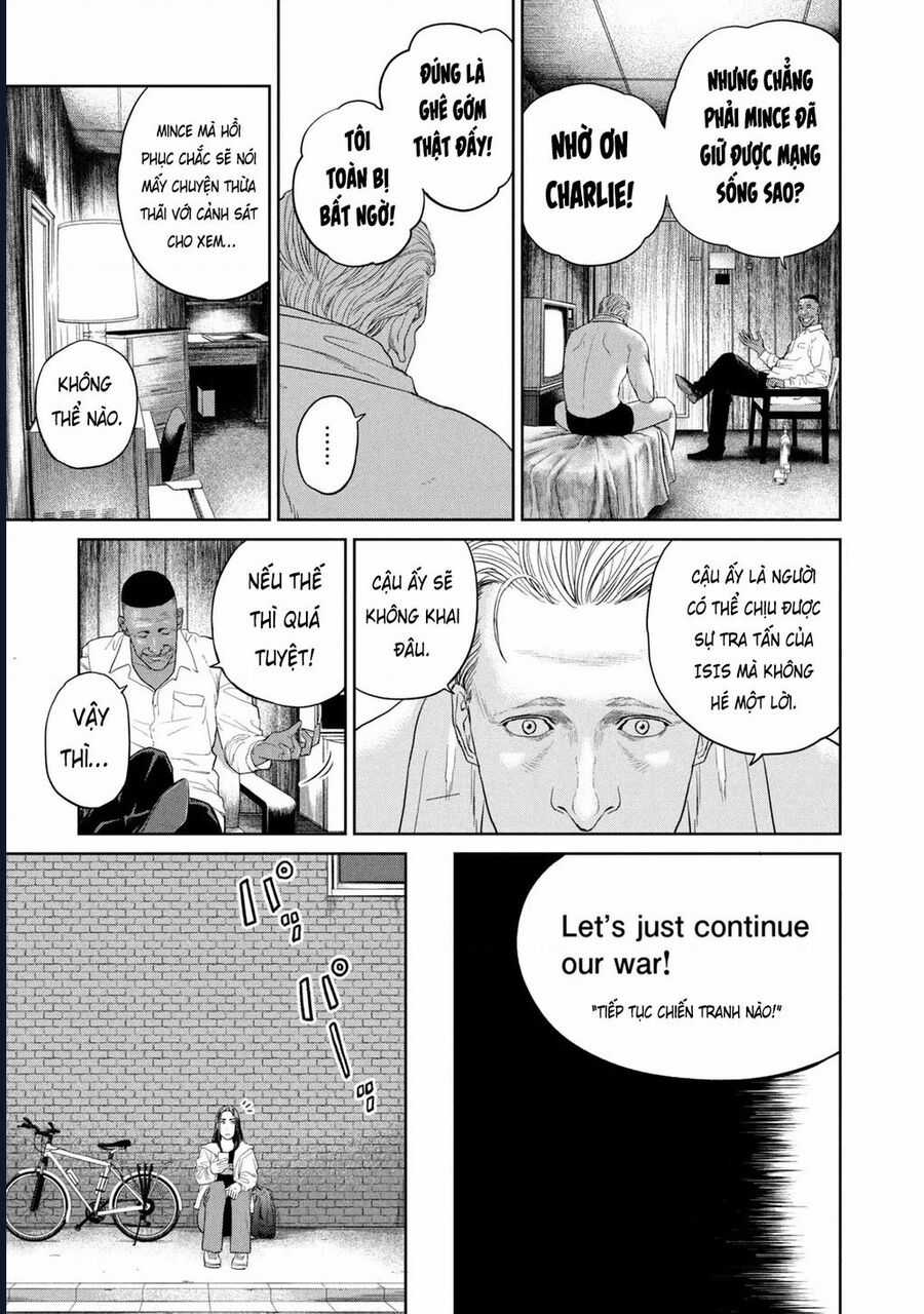 Darwin Jihen - Chapter 6 - Trang 10