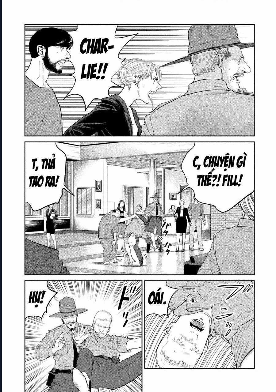 Darwin Jihen - Chapter 7 - Trang 2