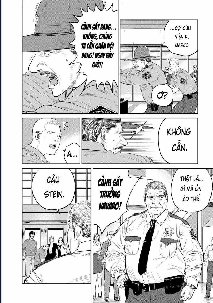 Darwin Jihen - Chapter 7 - Trang 11