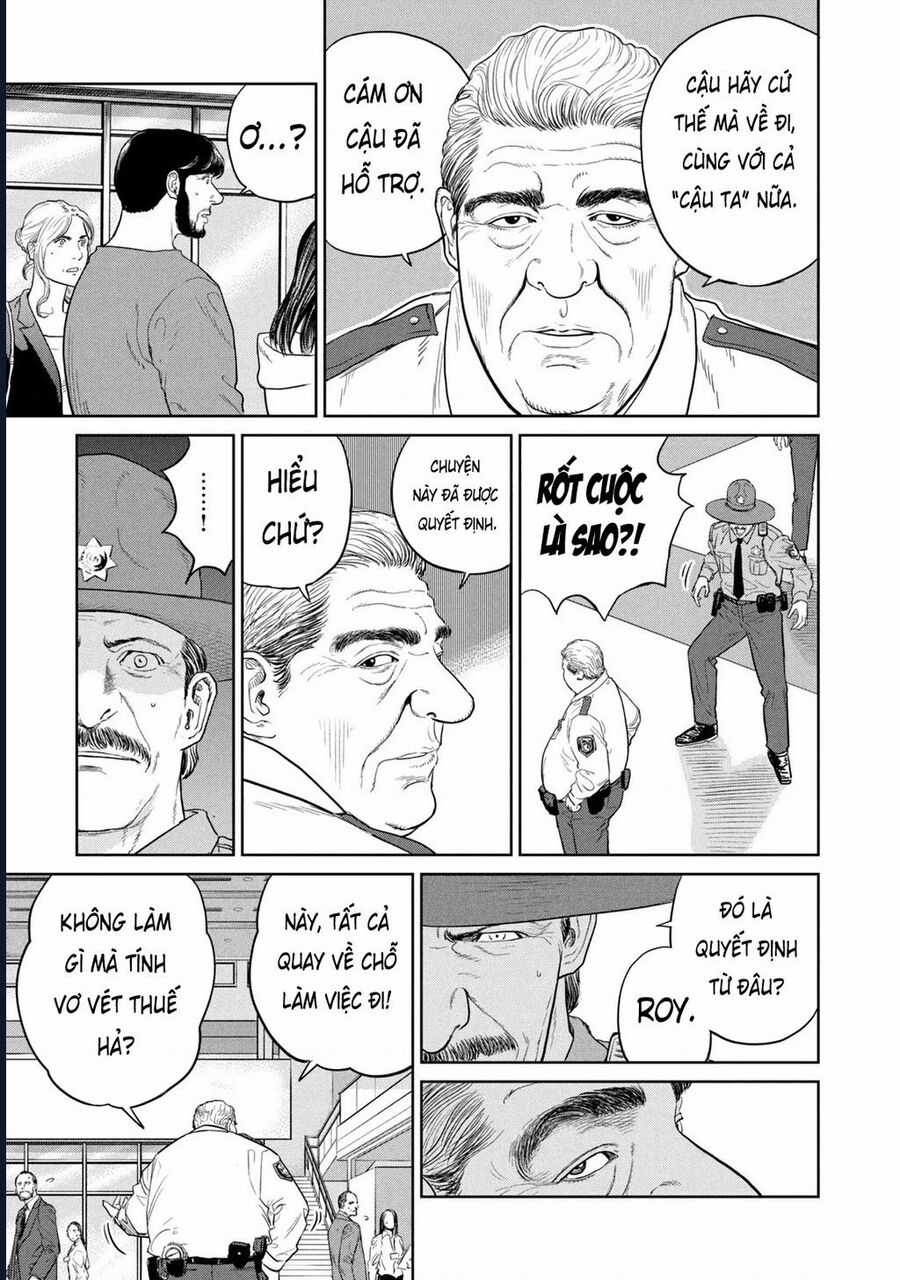 Darwin Jihen - Chapter 7 - Trang 12