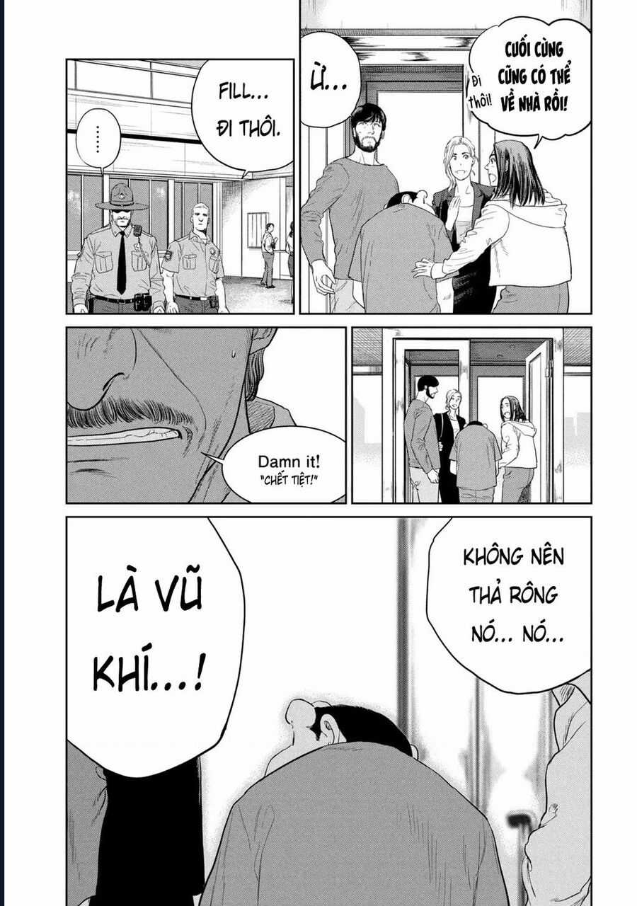 Darwin Jihen - Chapter 7 - Trang 13