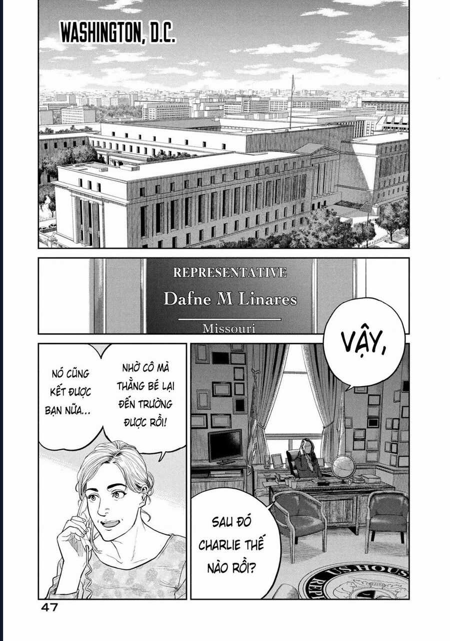 Darwin Jihen - Chapter 7 - Trang 14