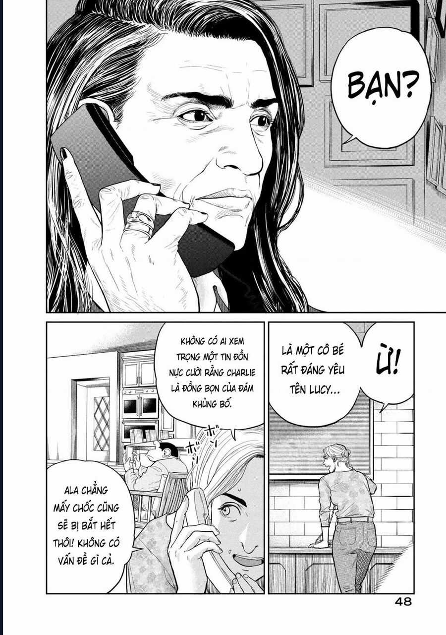 Darwin Jihen - Chapter 7 - Trang 15