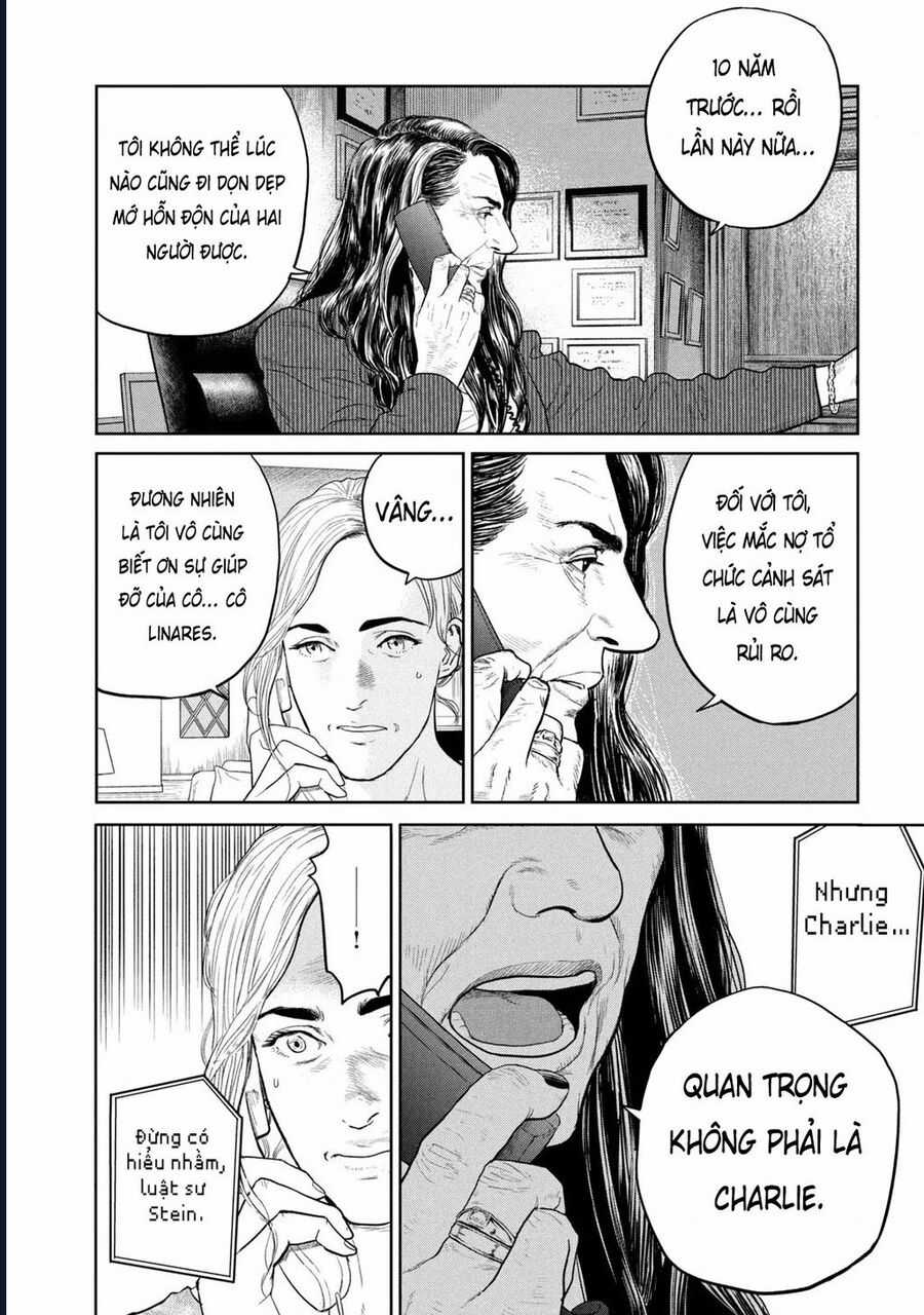 Darwin Jihen - Chapter 7 - Trang 17