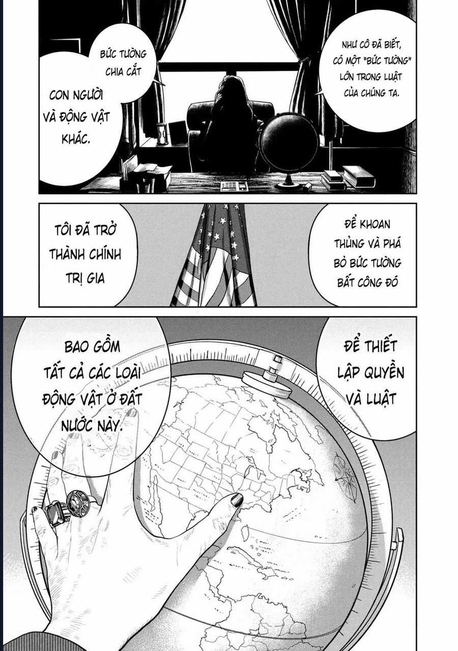 Darwin Jihen - Chapter 7 - Trang 18