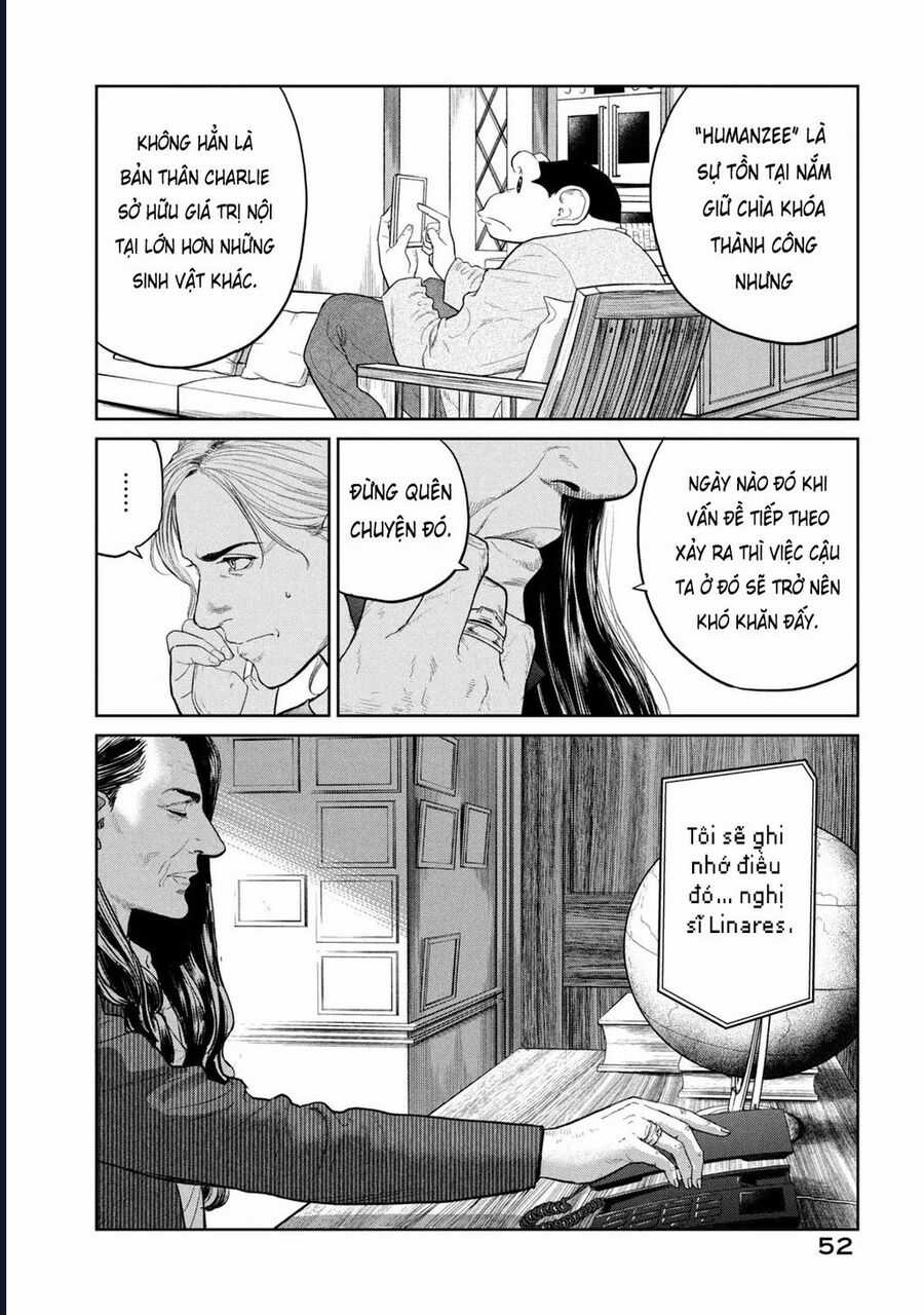 Darwin Jihen - Chapter 7 - Trang 19