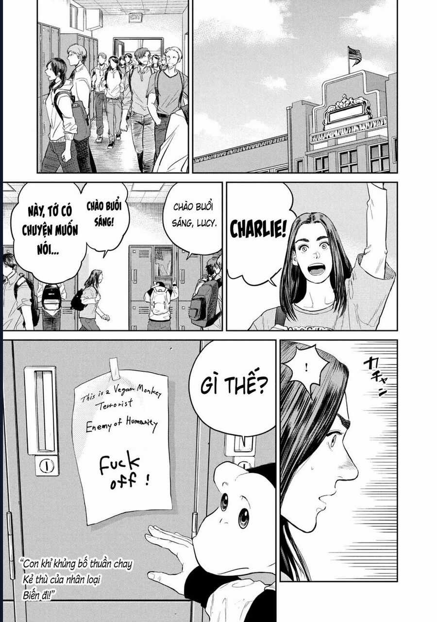 Darwin Jihen - Chapter 7 - Trang 20