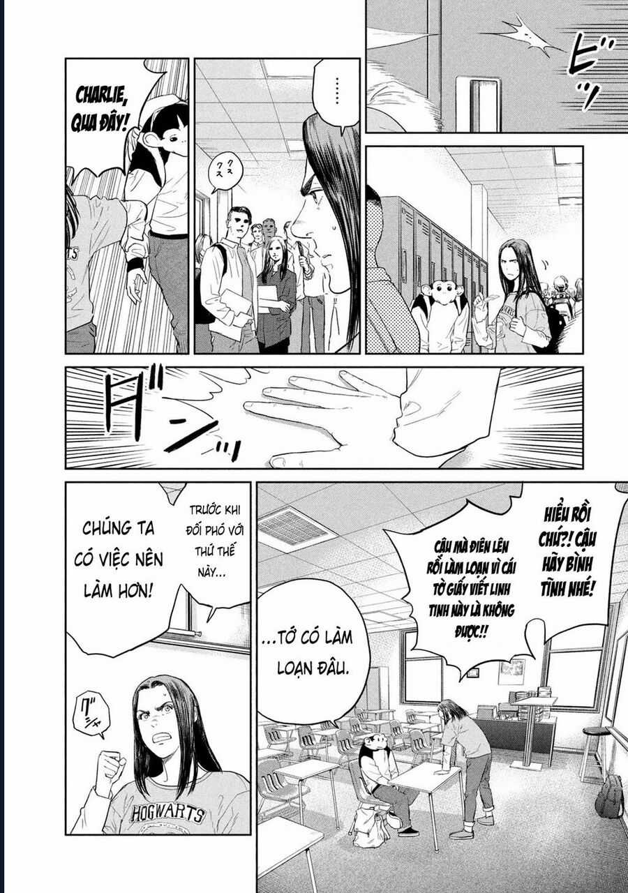 Darwin Jihen - Chapter 7 - Trang 21