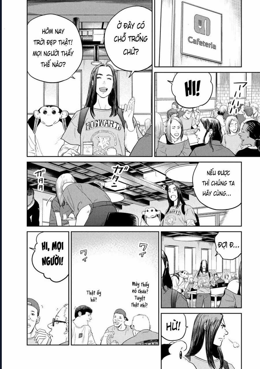 Darwin Jihen - Chapter 7 - Trang 23