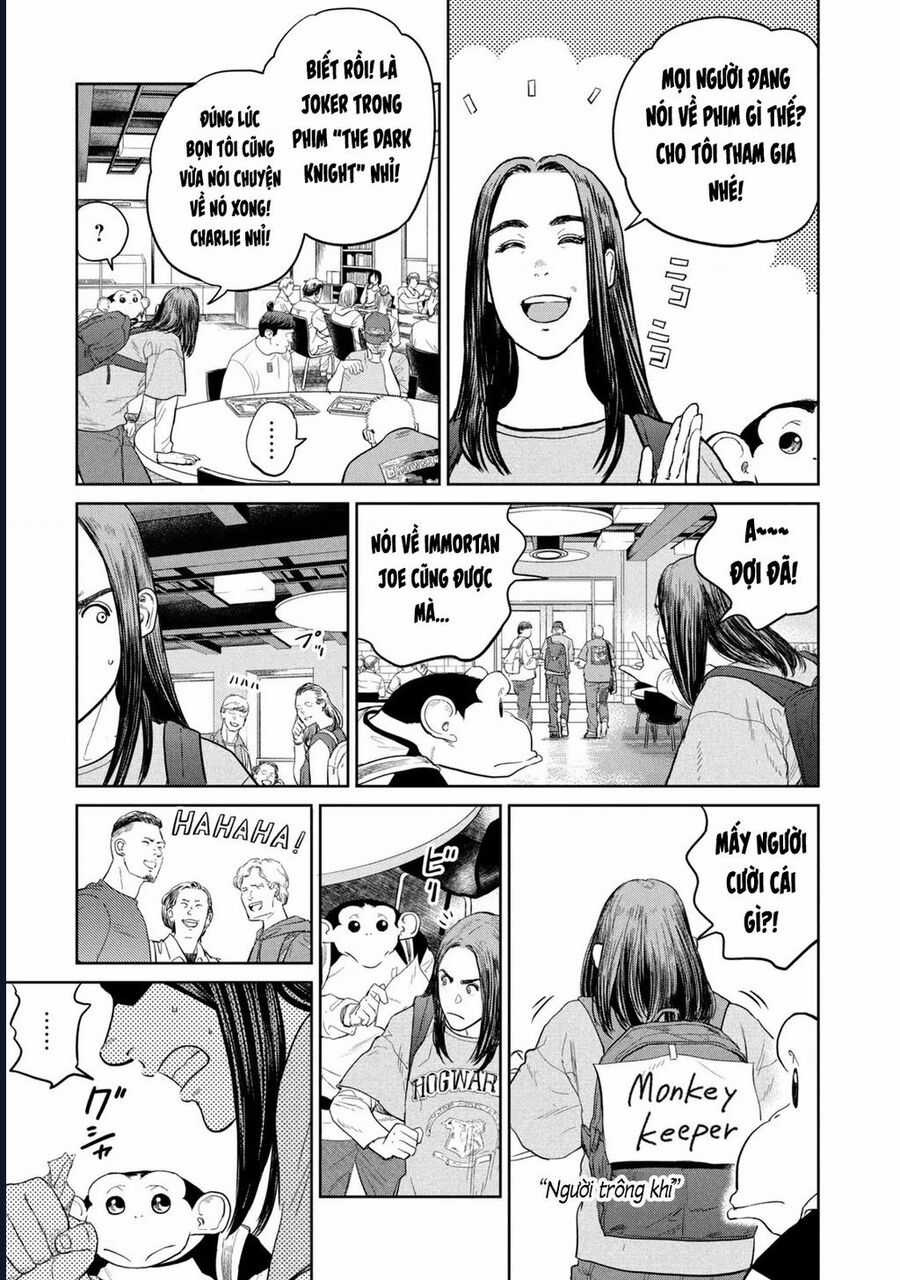 Darwin Jihen - Chapter 7 - Trang 24