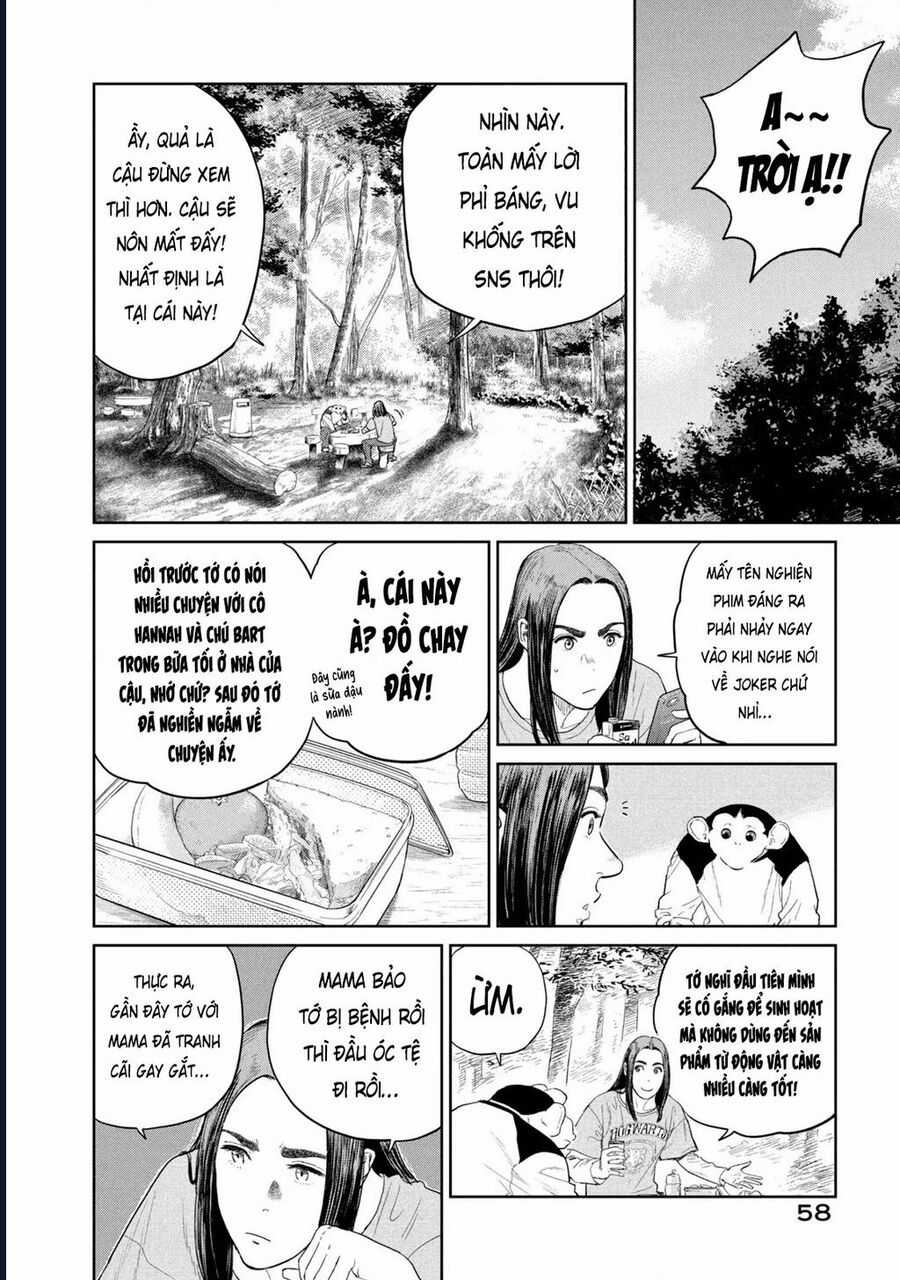 Darwin Jihen - Chapter 7 - Trang 25