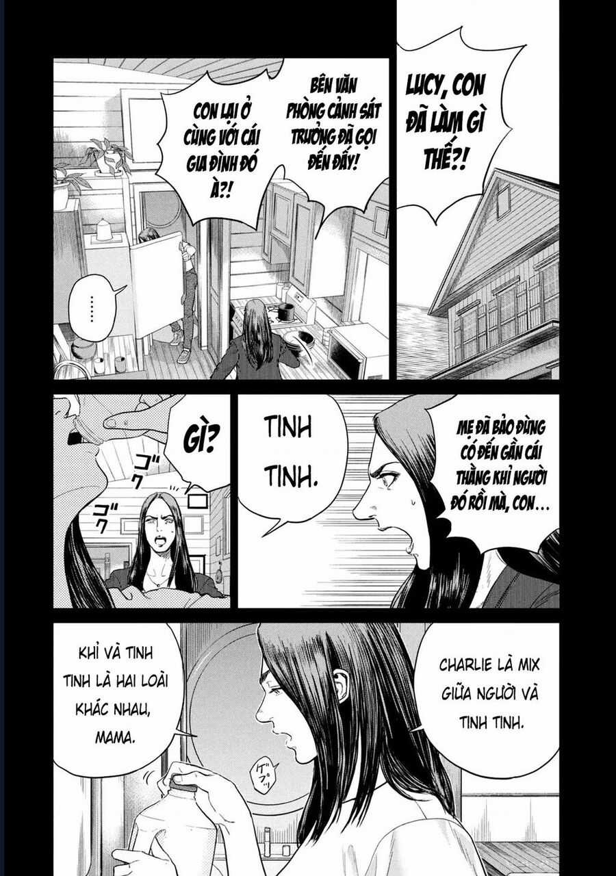Darwin Jihen - Chapter 7 - Trang 26