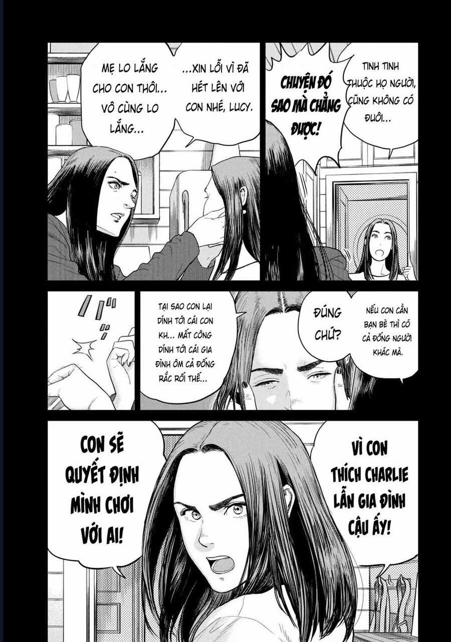 Darwin Jihen - Chapter 7 - Trang 27