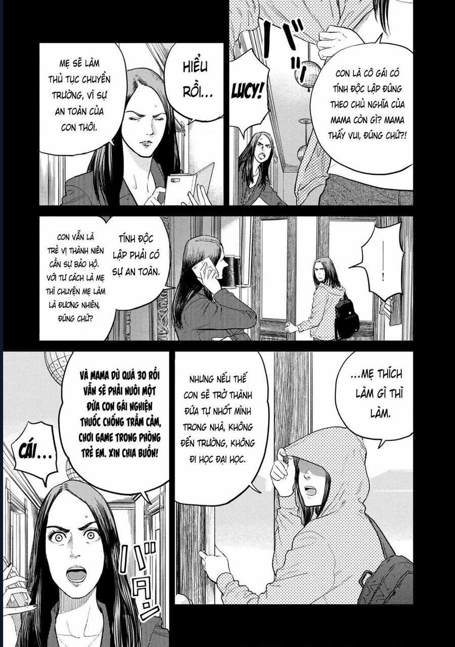 Darwin Jihen - Chapter 7 - Trang 28