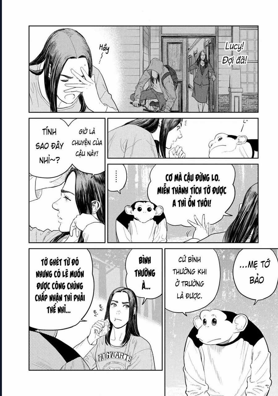 Darwin Jihen - Chapter 7 - Trang 29