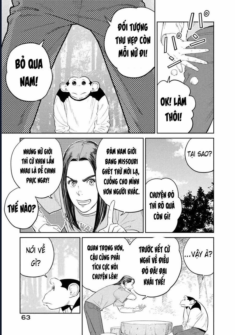 Darwin Jihen - Chapter 7 - Trang 30