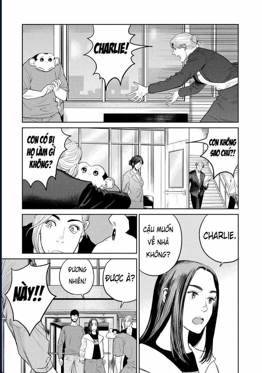 Darwin Jihen - Chapter 7 - Trang 4