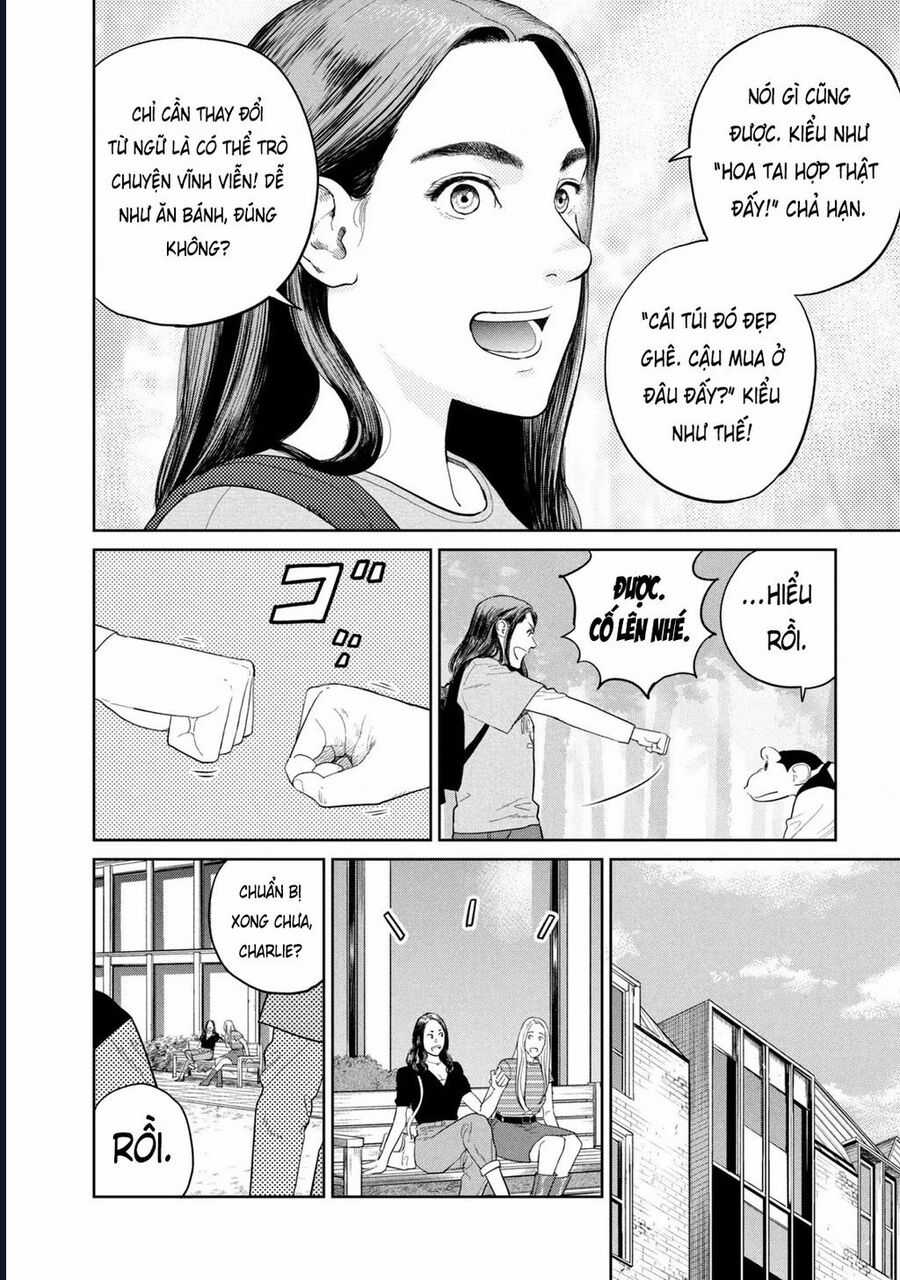Darwin Jihen - Chapter 7 - Trang 31