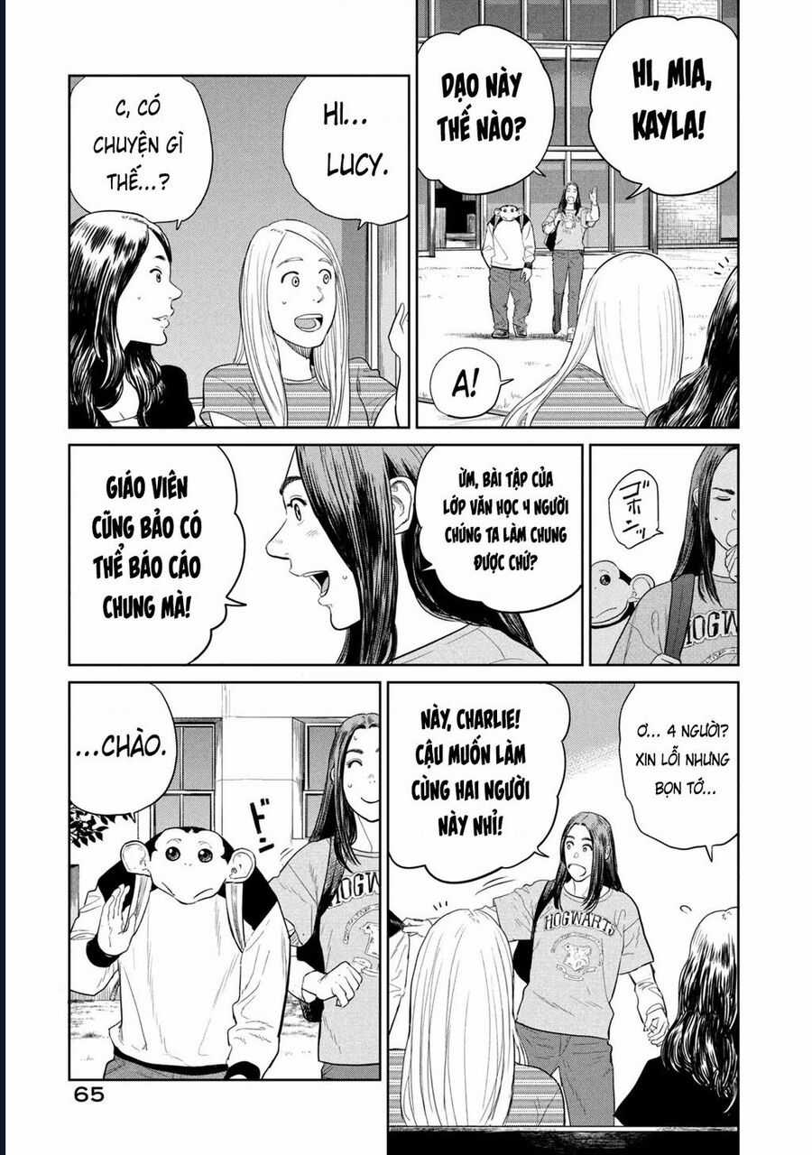 Darwin Jihen - Chapter 7 - Trang 32