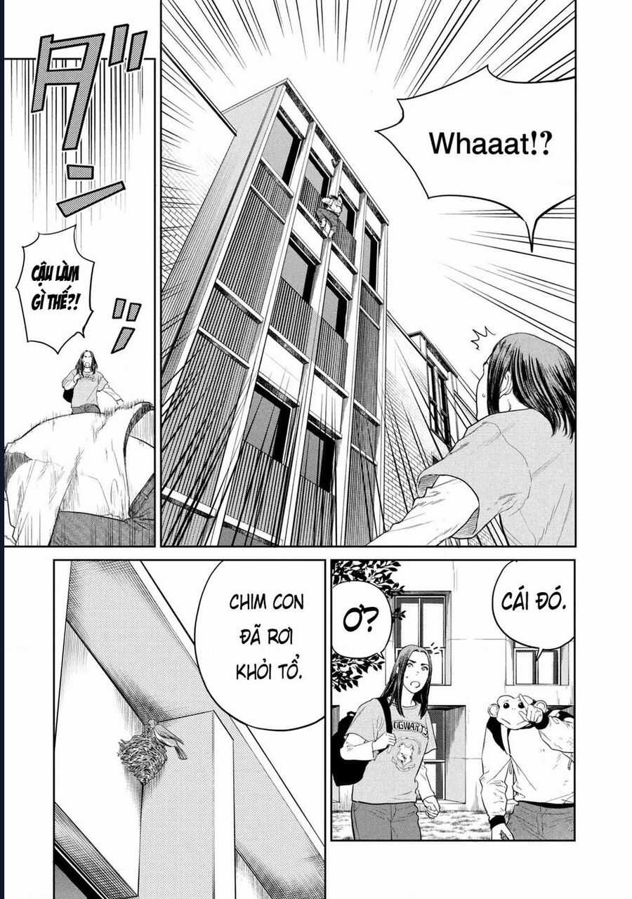 Darwin Jihen - Chapter 7 - Trang 34