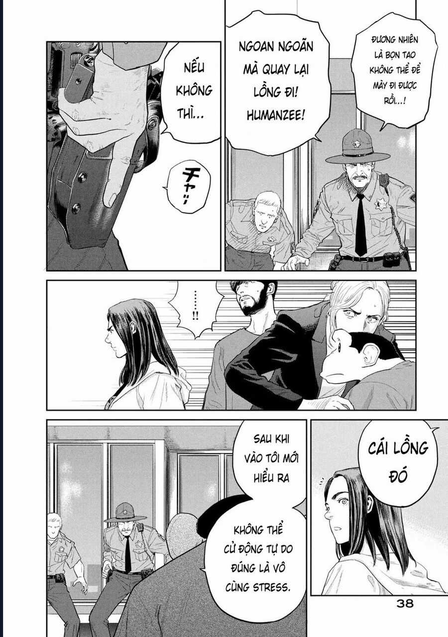 Darwin Jihen - Chapter 7 - Trang 5