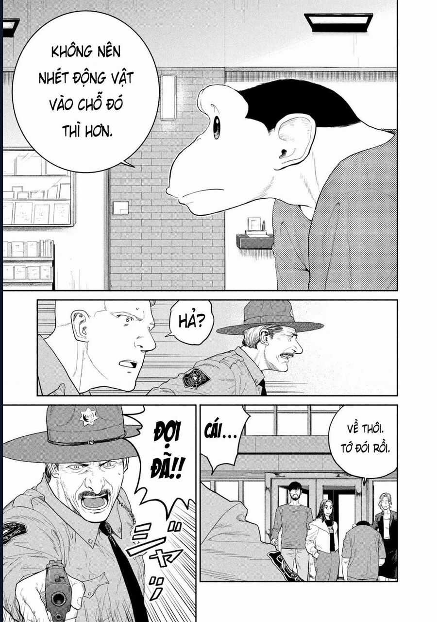 Darwin Jihen - Chapter 7 - Trang 6