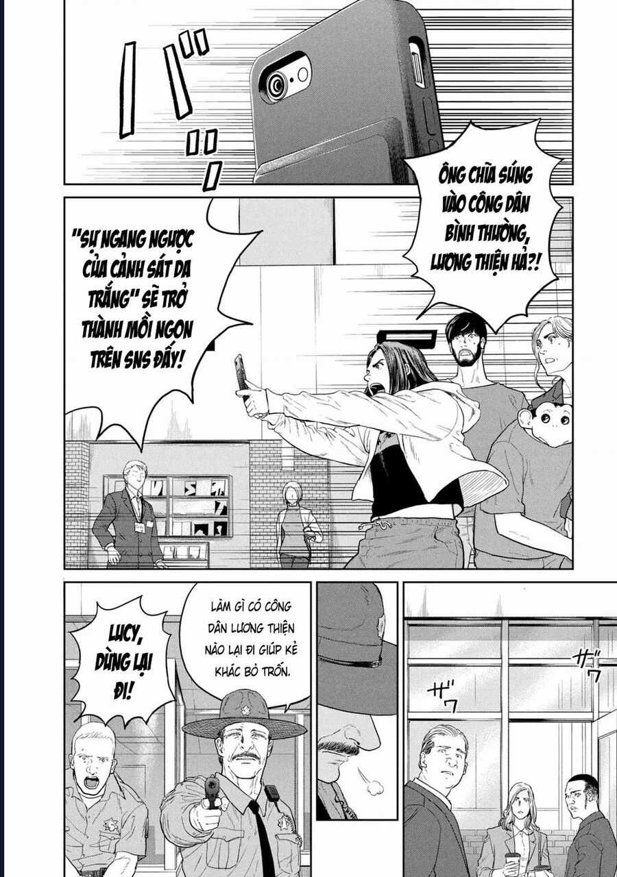 Darwin Jihen - Chapter 7 - Trang 7