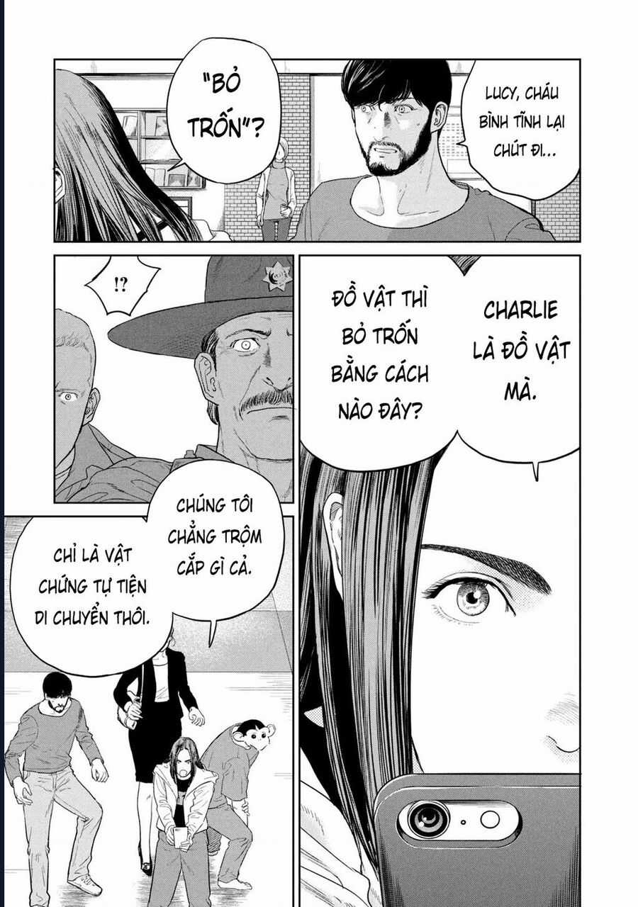 Darwin Jihen - Chapter 7 - Trang 8