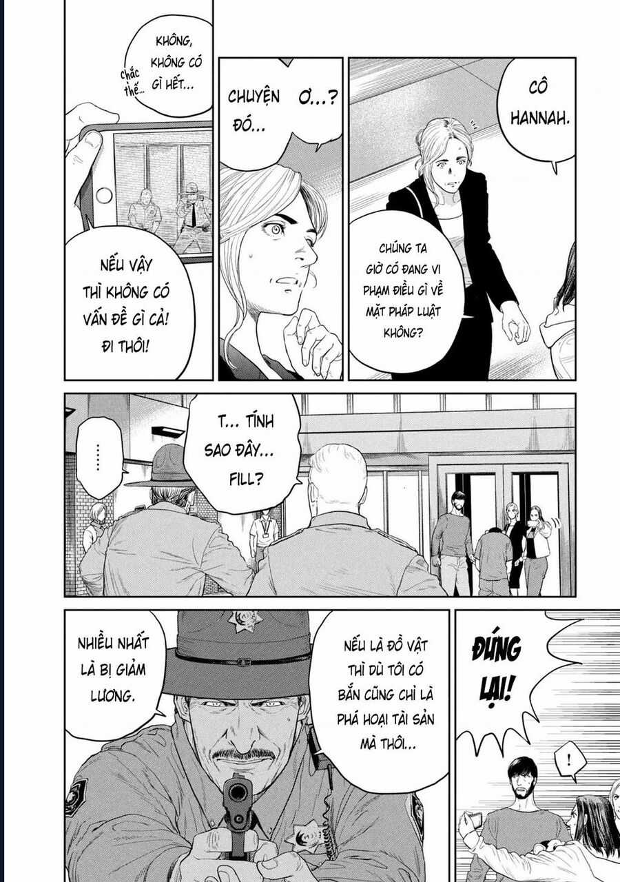Darwin Jihen - Chapter 7 - Trang 9