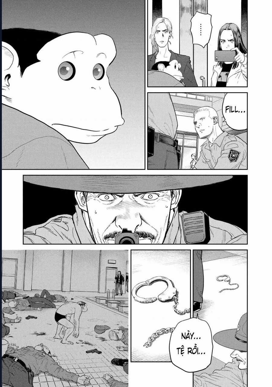 Darwin Jihen - Chapter 7 - Trang 10