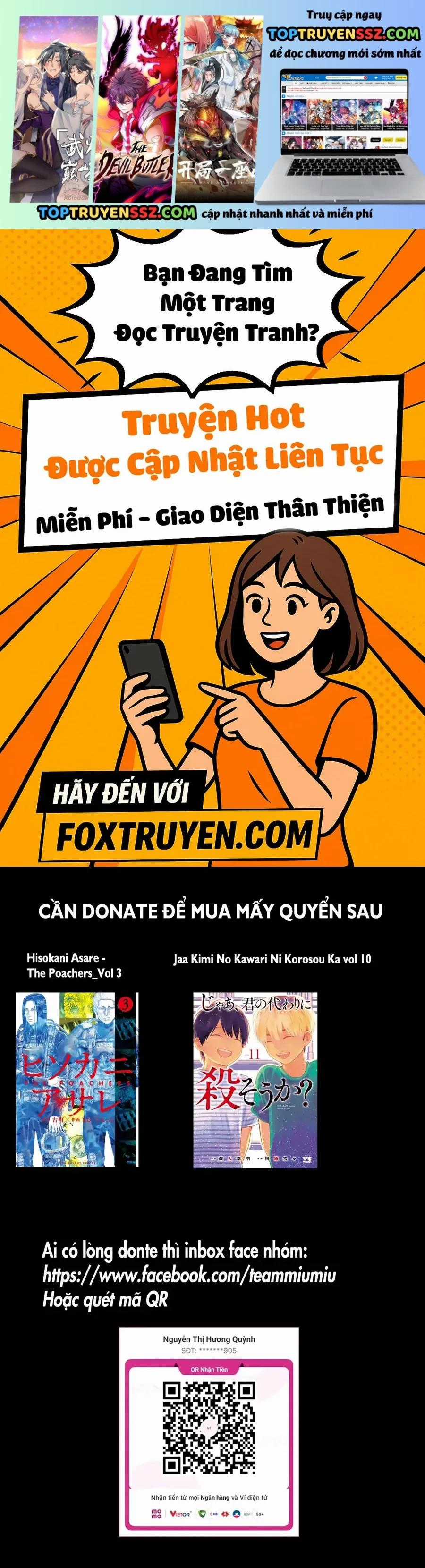 Darwin Jihen - Chapter 8 - Trang 1