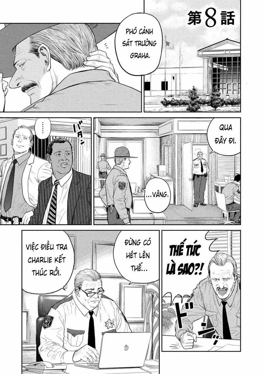 Darwin Jihen - Chapter 8 - Trang 2