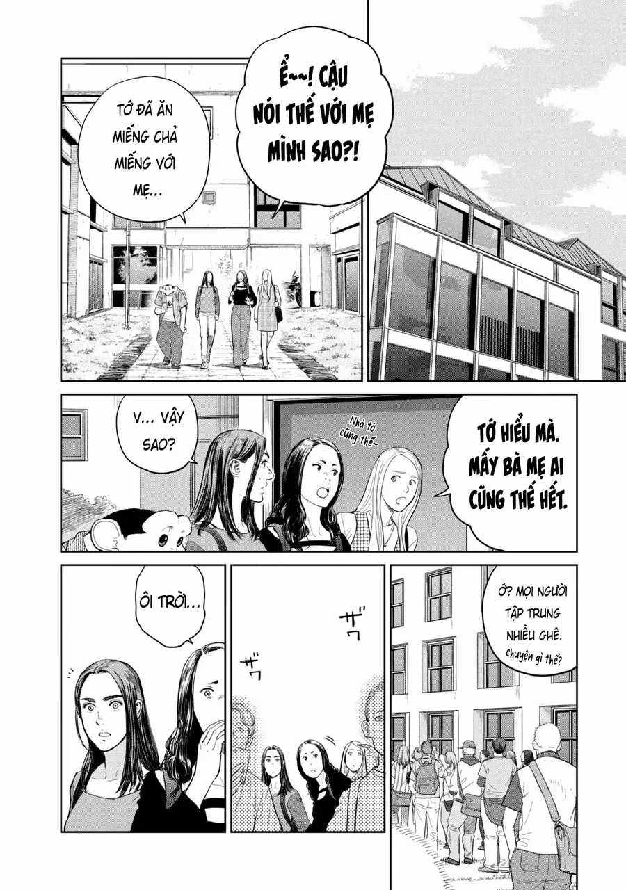 Darwin Jihen - Chapter 8 - Trang 13