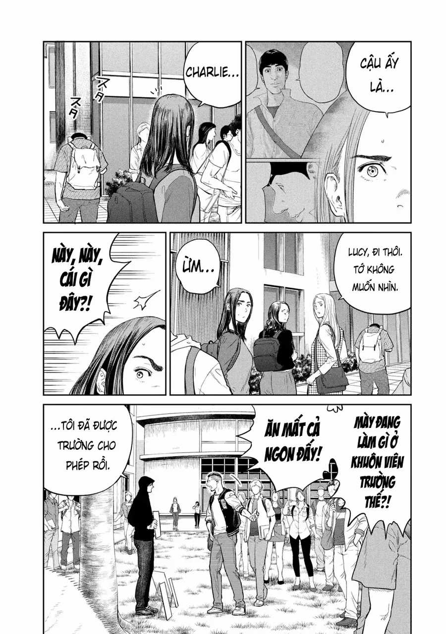 Darwin Jihen - Chapter 8 - Trang 15