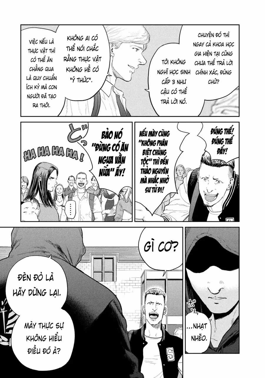 Darwin Jihen - Chapter 8 - Trang 18