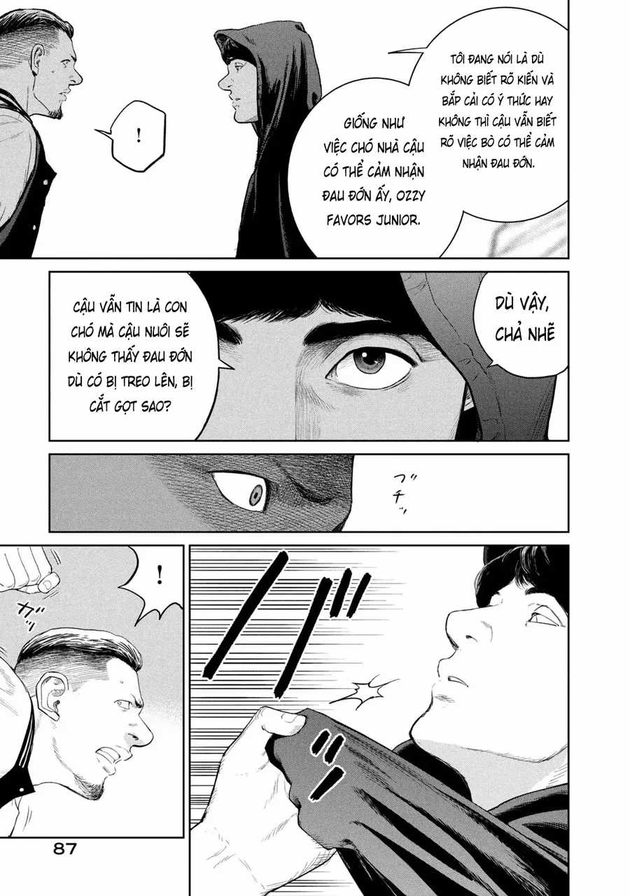 Darwin Jihen - Chapter 8 - Trang 20