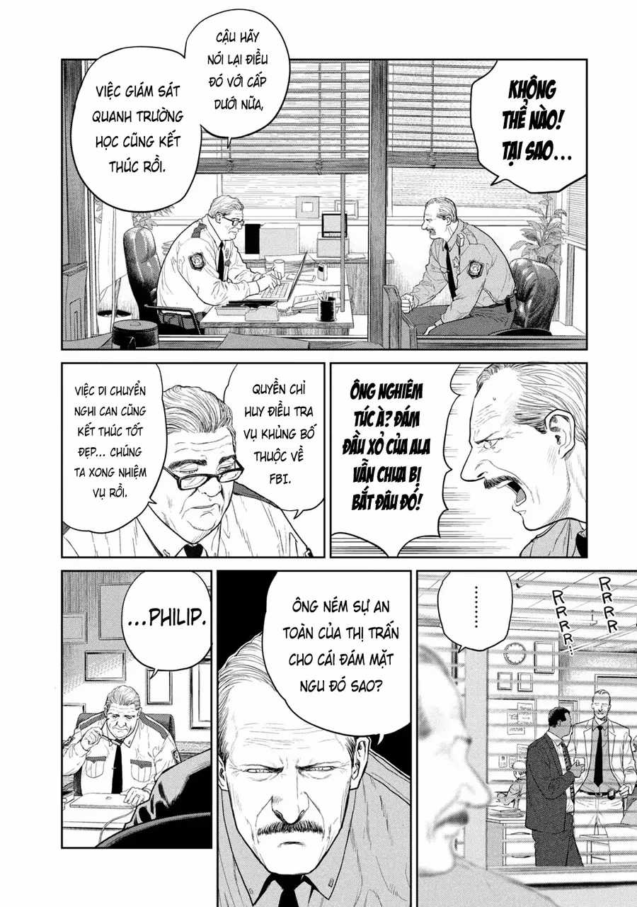 Darwin Jihen - Chapter 8 - Trang 3