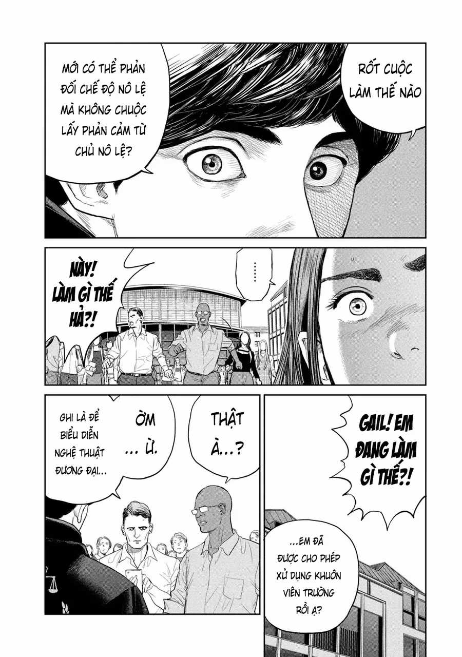 Darwin Jihen - Chapter 8 - Trang 23