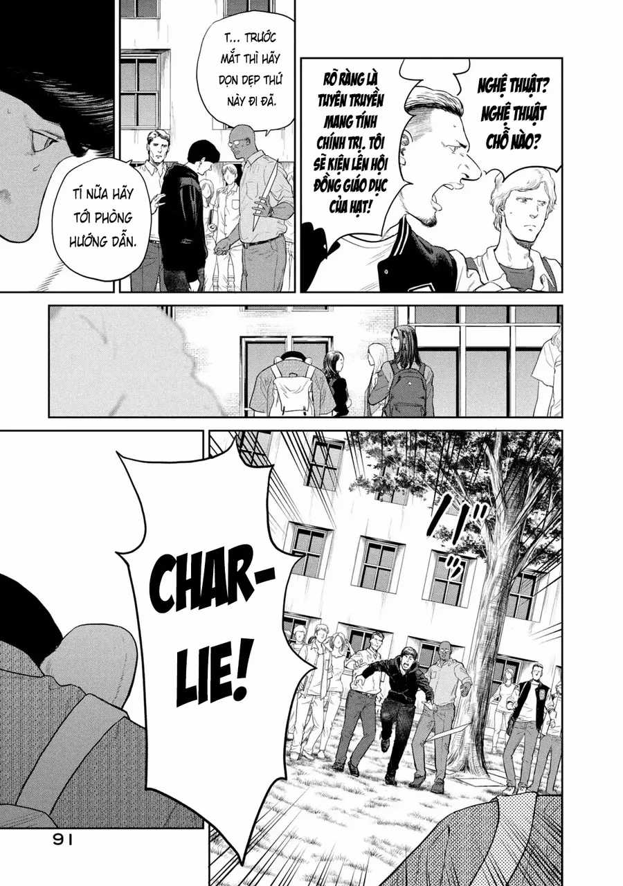 Darwin Jihen - Chapter 8 - Trang 24