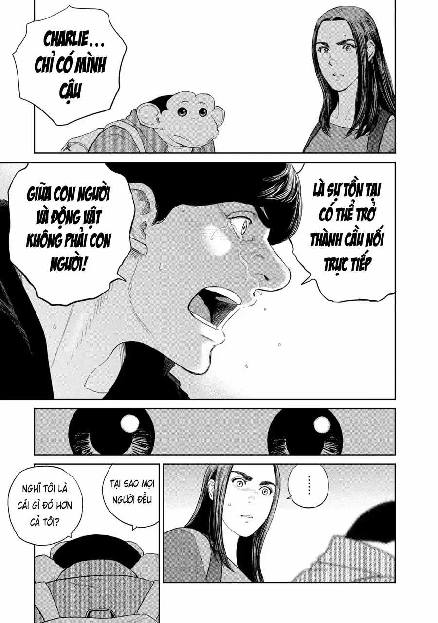 Darwin Jihen - Chapter 8 - Trang 26