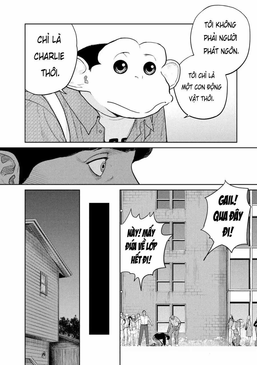 Darwin Jihen - Chapter 8 - Trang 27