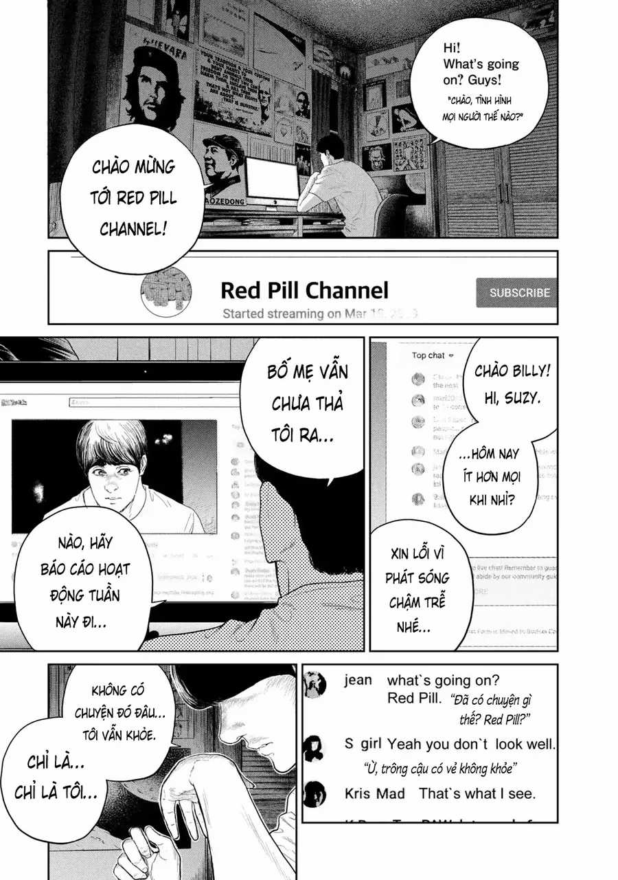 Darwin Jihen - Chapter 8 - Trang 28