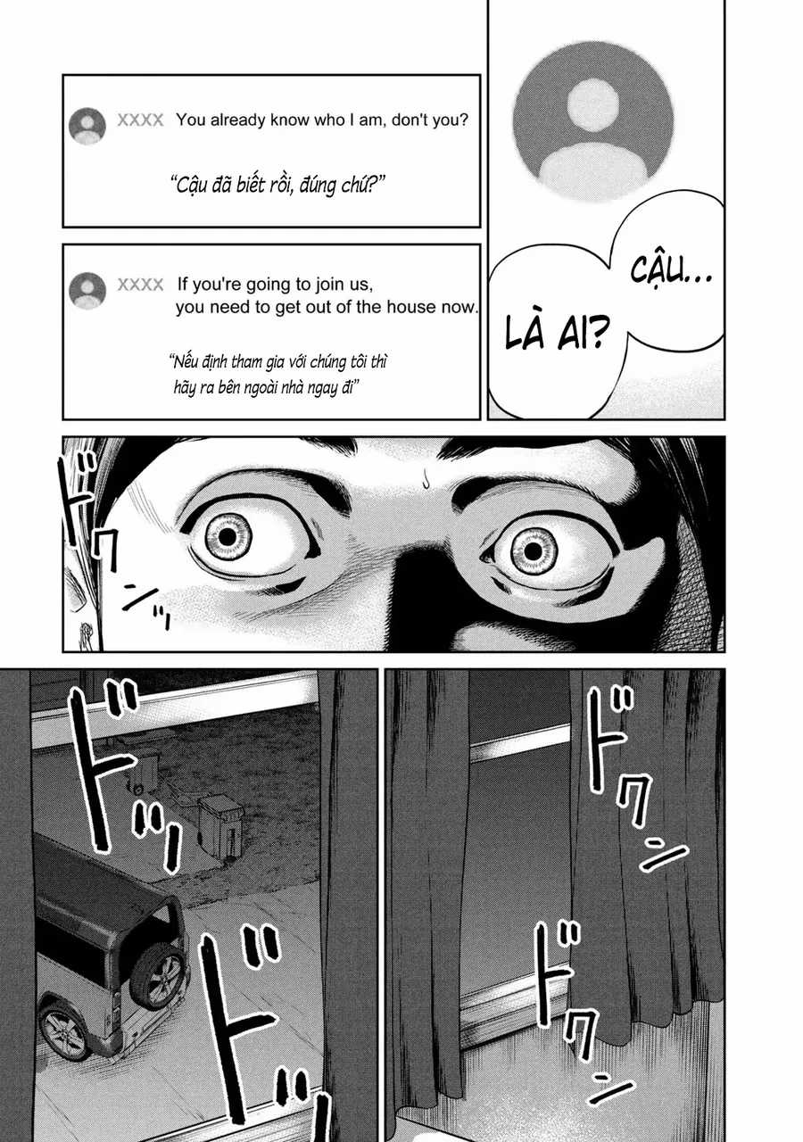 Darwin Jihen - Chapter 8 - Trang 30