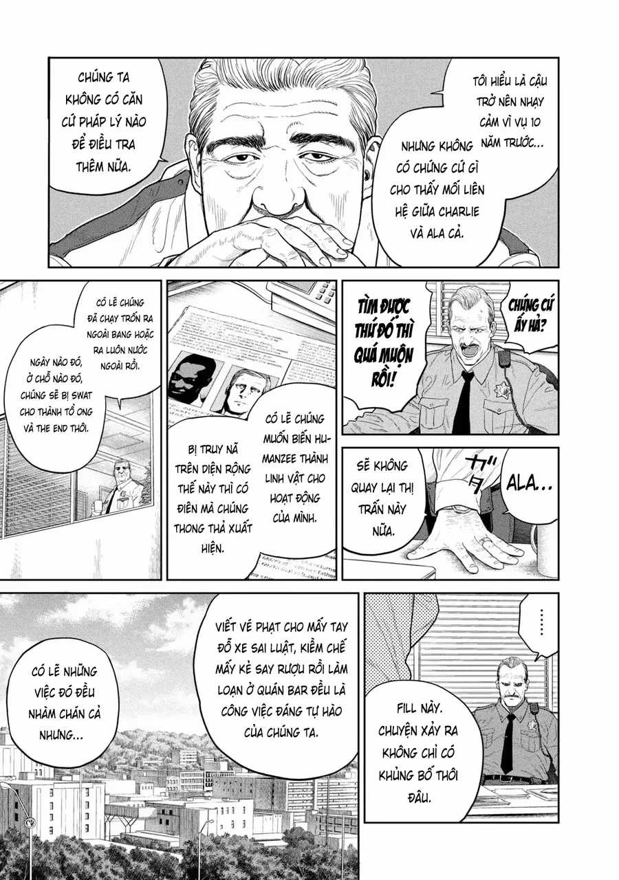 Darwin Jihen - Chapter 8 - Trang 4