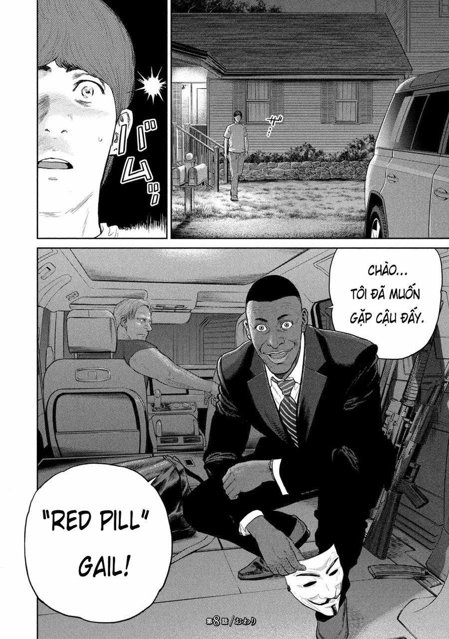 Darwin Jihen - Chapter 8 - Trang 31